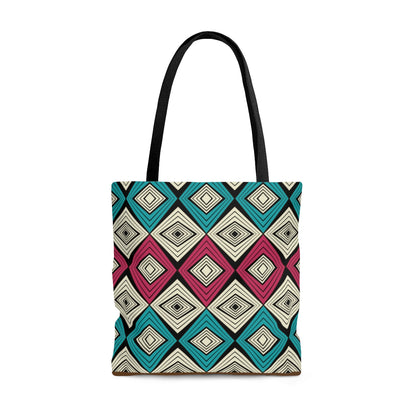 Bria Katherine African Print Tote