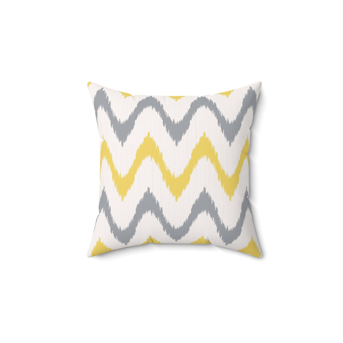 Bria Katherine Abstract Square Pillow