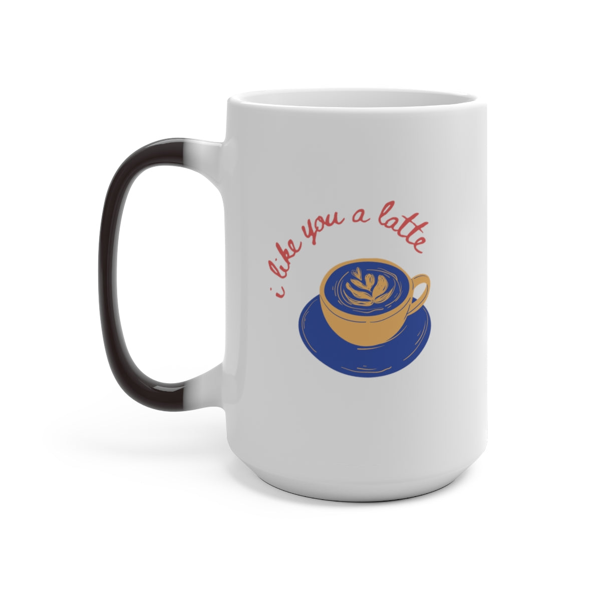 Bria Katherine Color Changing Mug